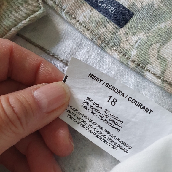 Bandolin capris - Picture 6 of 7